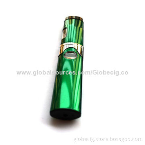 Hot Selling High Quality Dry Herb Wax Atomizer, Micro G Cloud Platinum, EVO Wax Vaporizer Pen